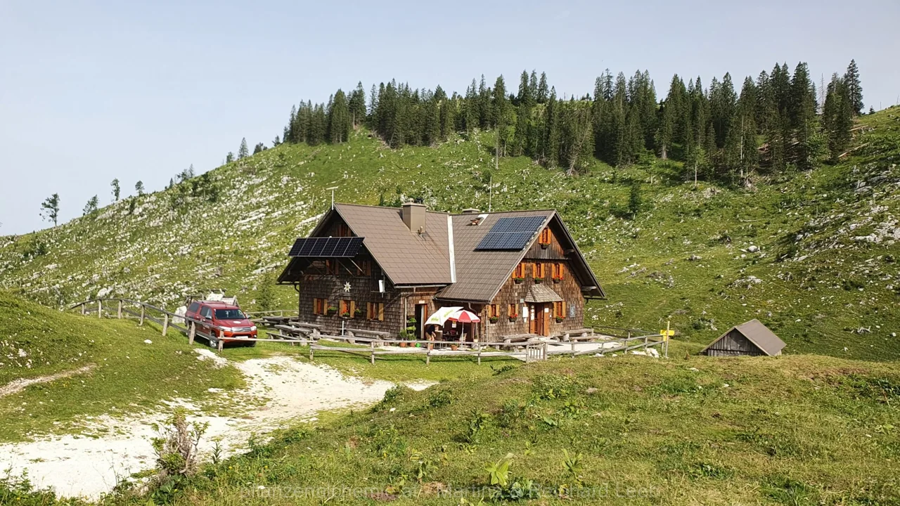 Ybbstalerhütte-Dürrenstein-Lunz – Aufnahme 4