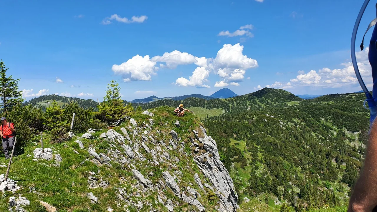 Ausblick vom Noten