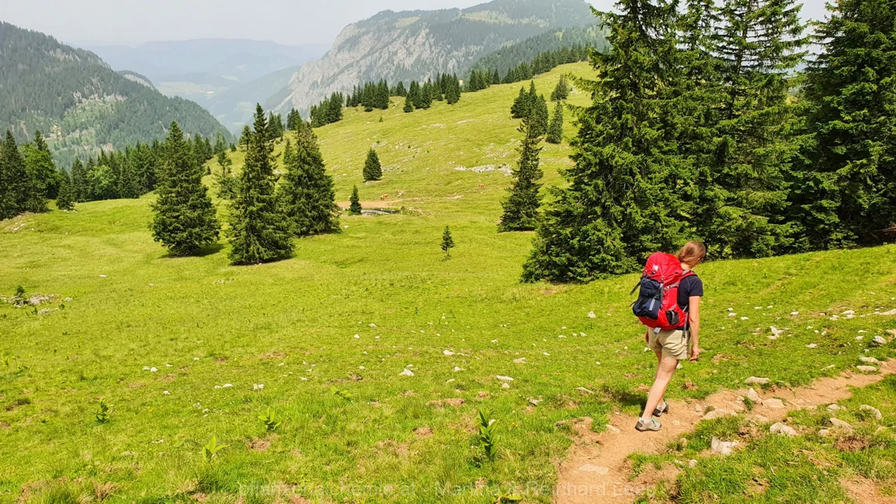 Ybbstalerhütte-Dürrenstein-Lunz – Aufnahme 50