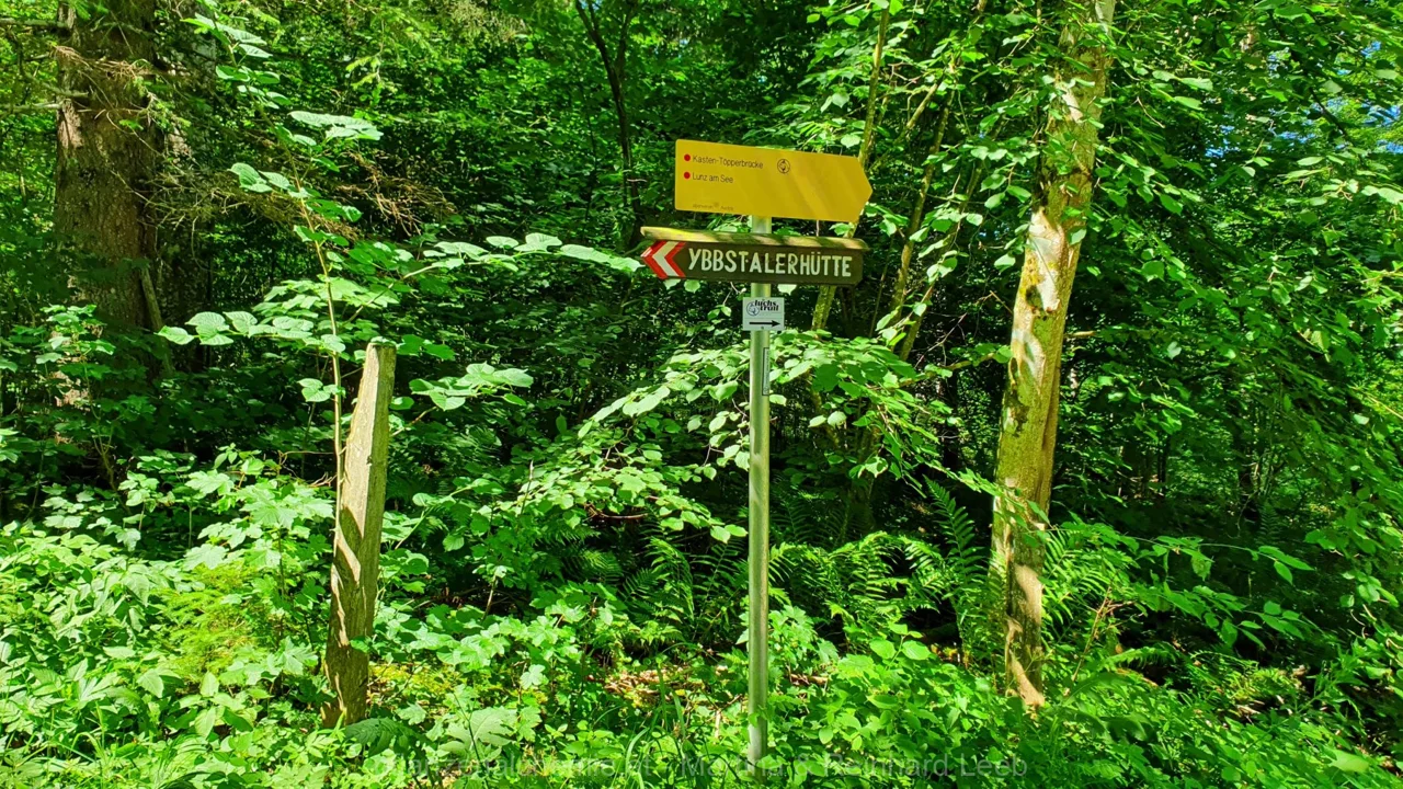 Lunz-Ybbstalerhütte – Aufnahme 26
