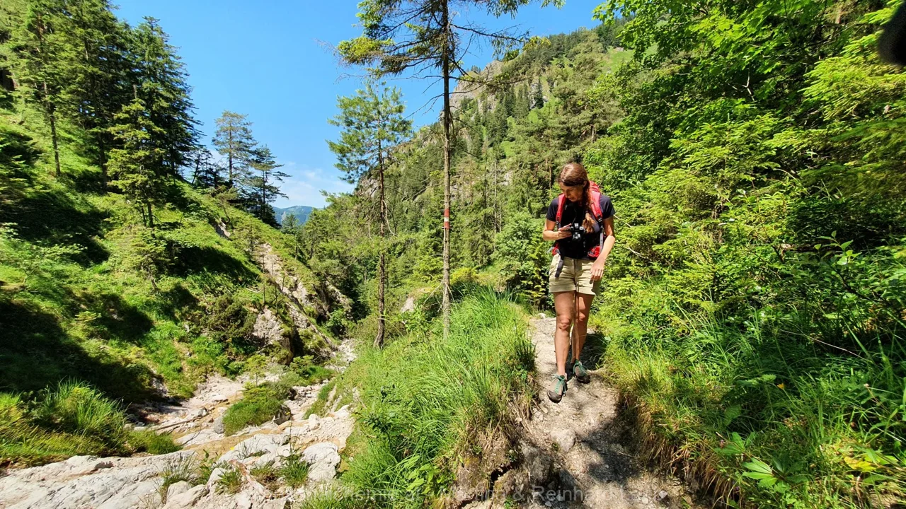 Lunz-Ybbstalerhütte – Aufnahme 46
