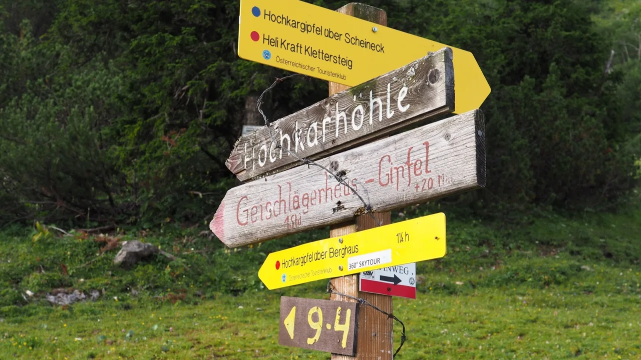 Hochkar martina – Aufnahme 1
