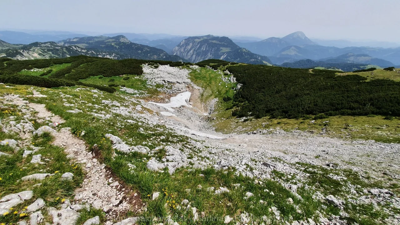 Ybbstalerhütte-Dürrenstein-Lunz – Aufnahme 37