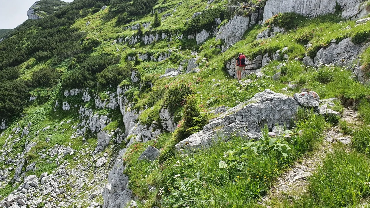 Ybbstalerhütte-Dürrenstein-Lunz – Aufnahme 33